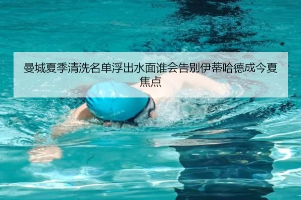 曼城夏季清洗名单浮出水面谁会告别伊蒂哈德成今夏焦点 | CCTV